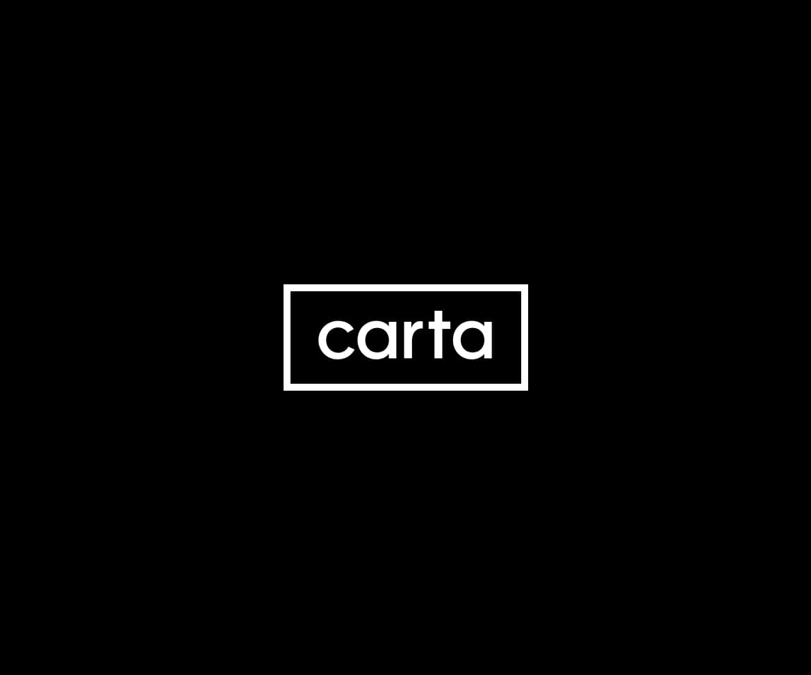Carta — Refreshing a brand centered on innovators