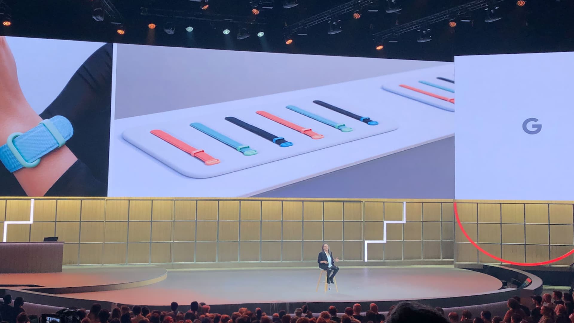 Google — Building open and modular event tools