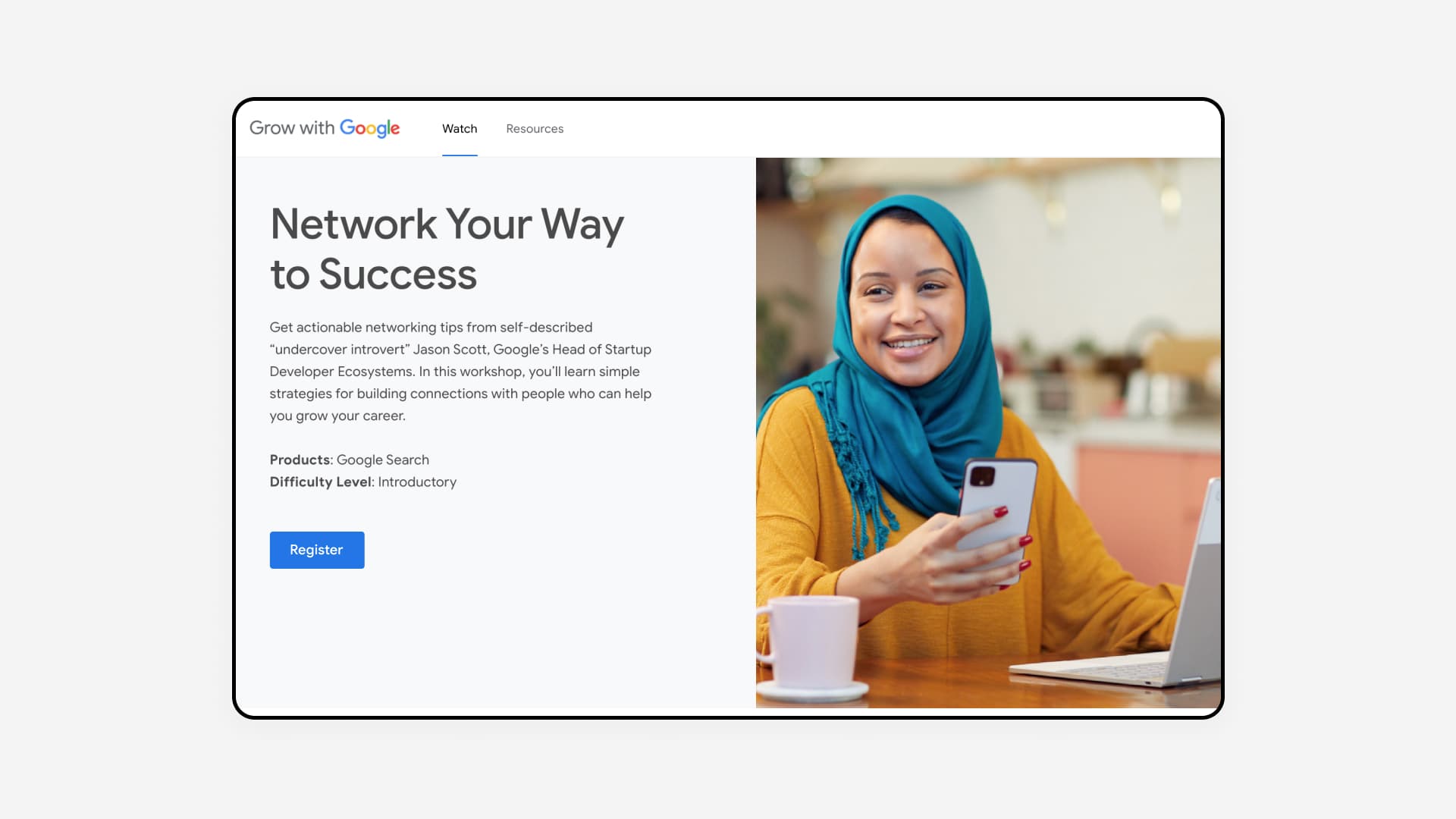 Grow with Google detail 7
