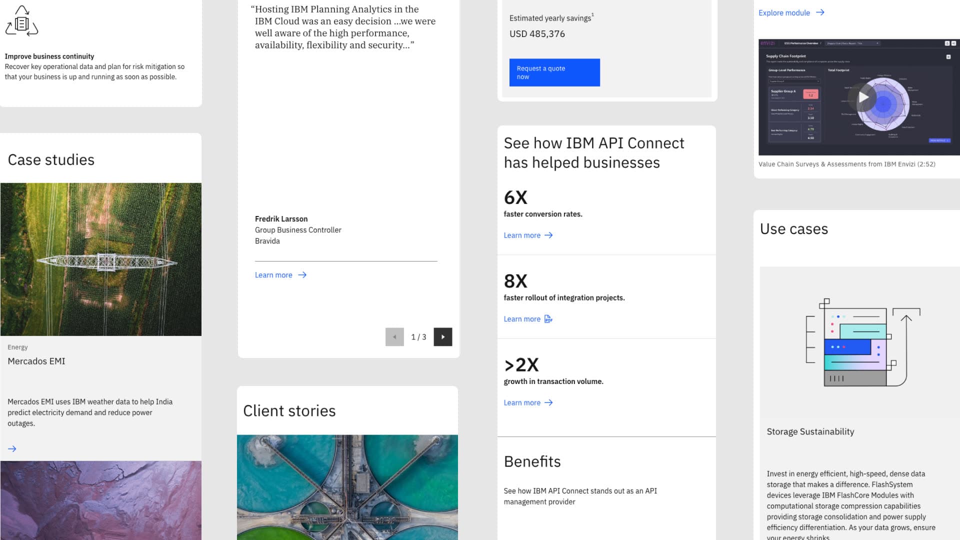 IBM detail 4