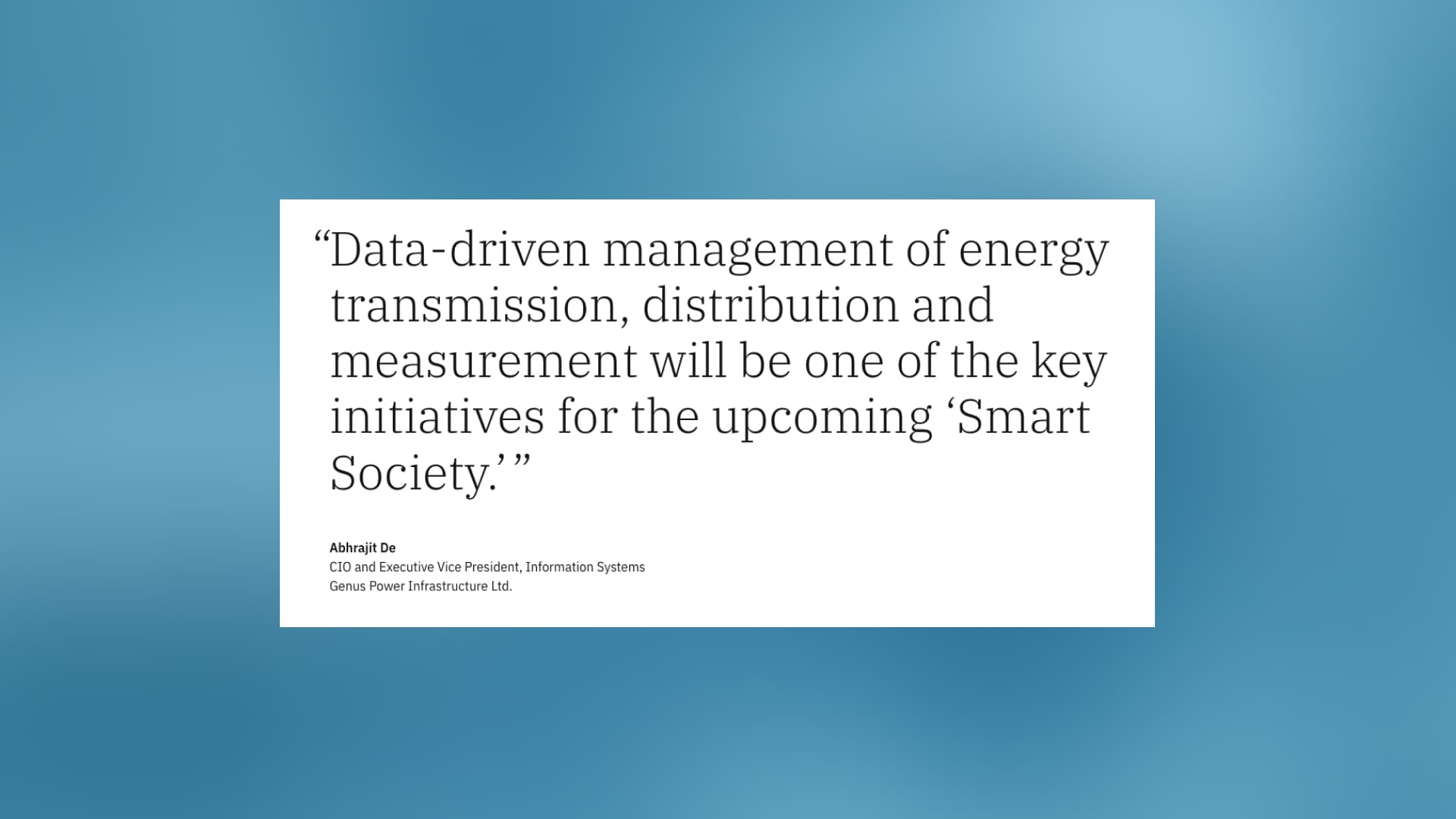 IBM detail 5