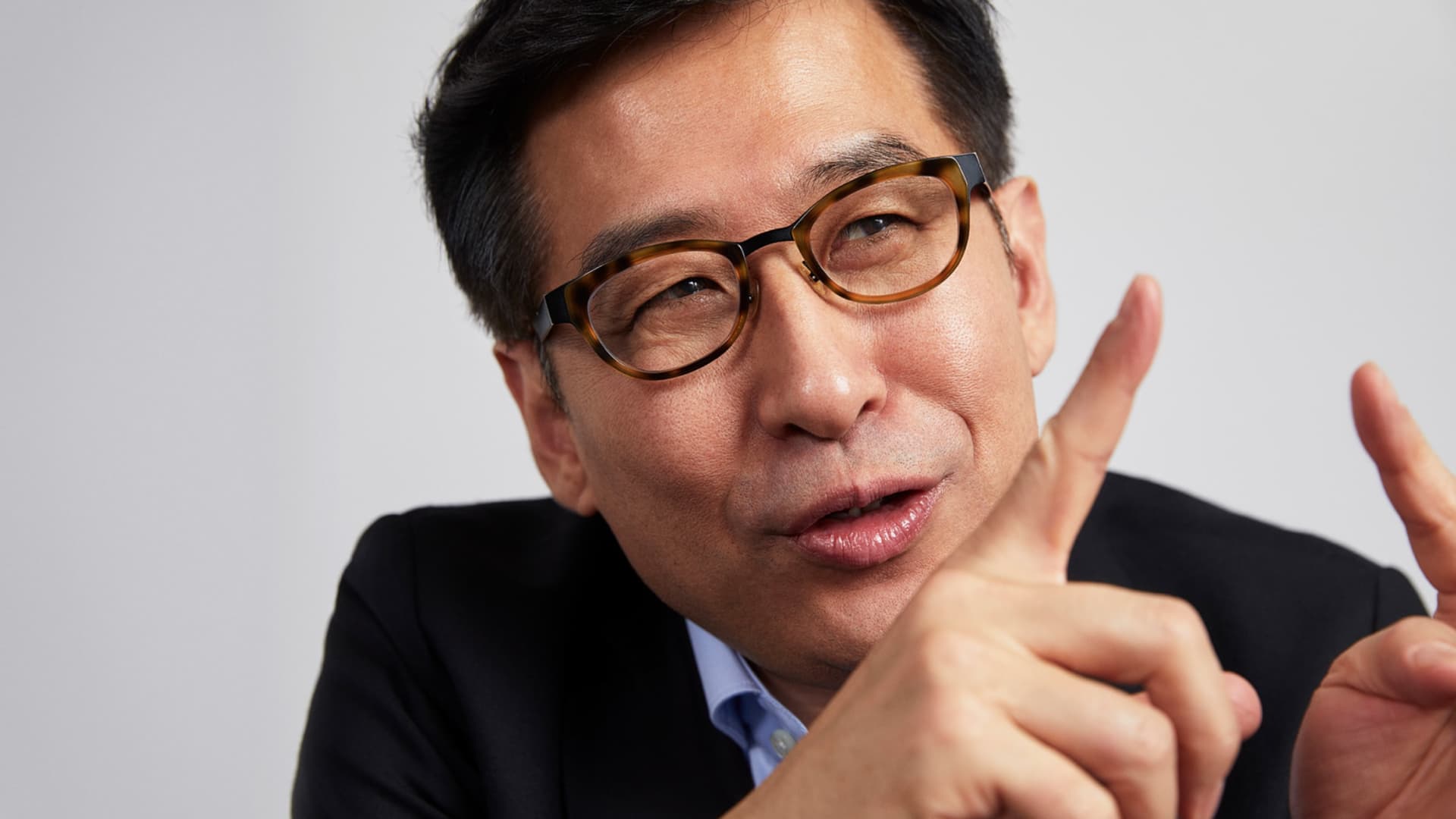 SoftBank Vision Fund — Launching a brand for transformative investments